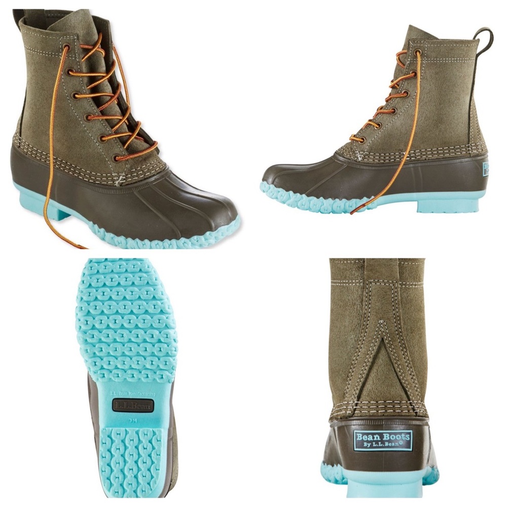 LL Bean Boots Small Batch